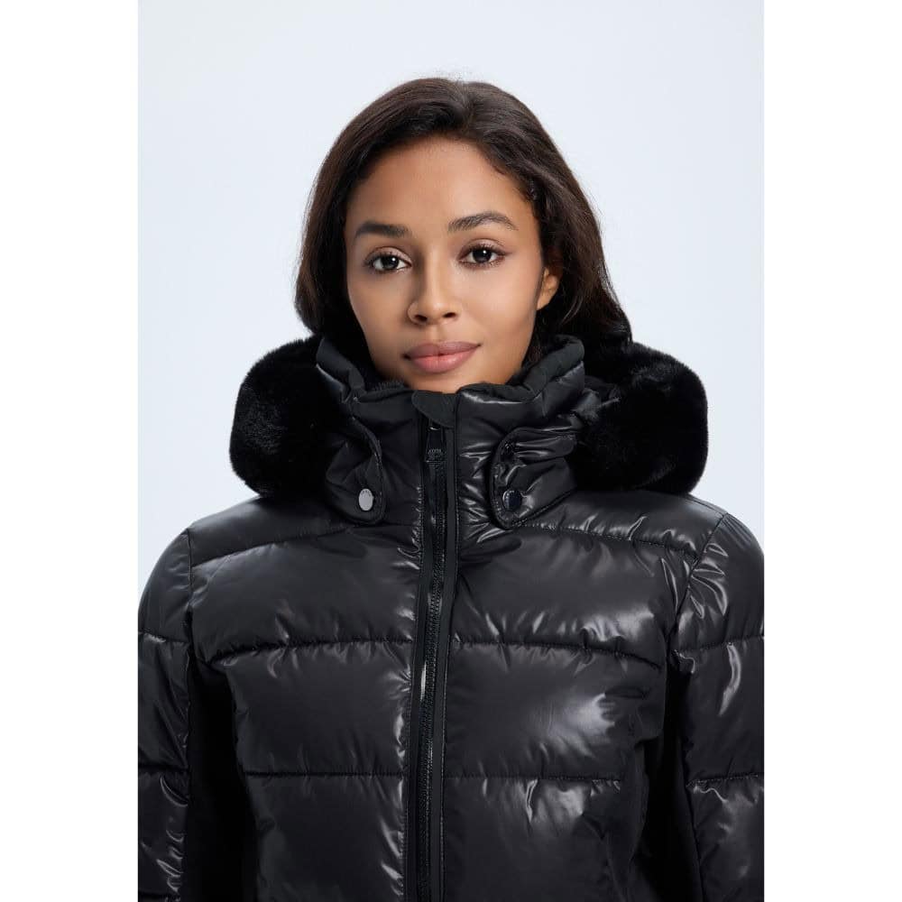 Overal LUHTA Sammalvaara Black - Overaly - 6