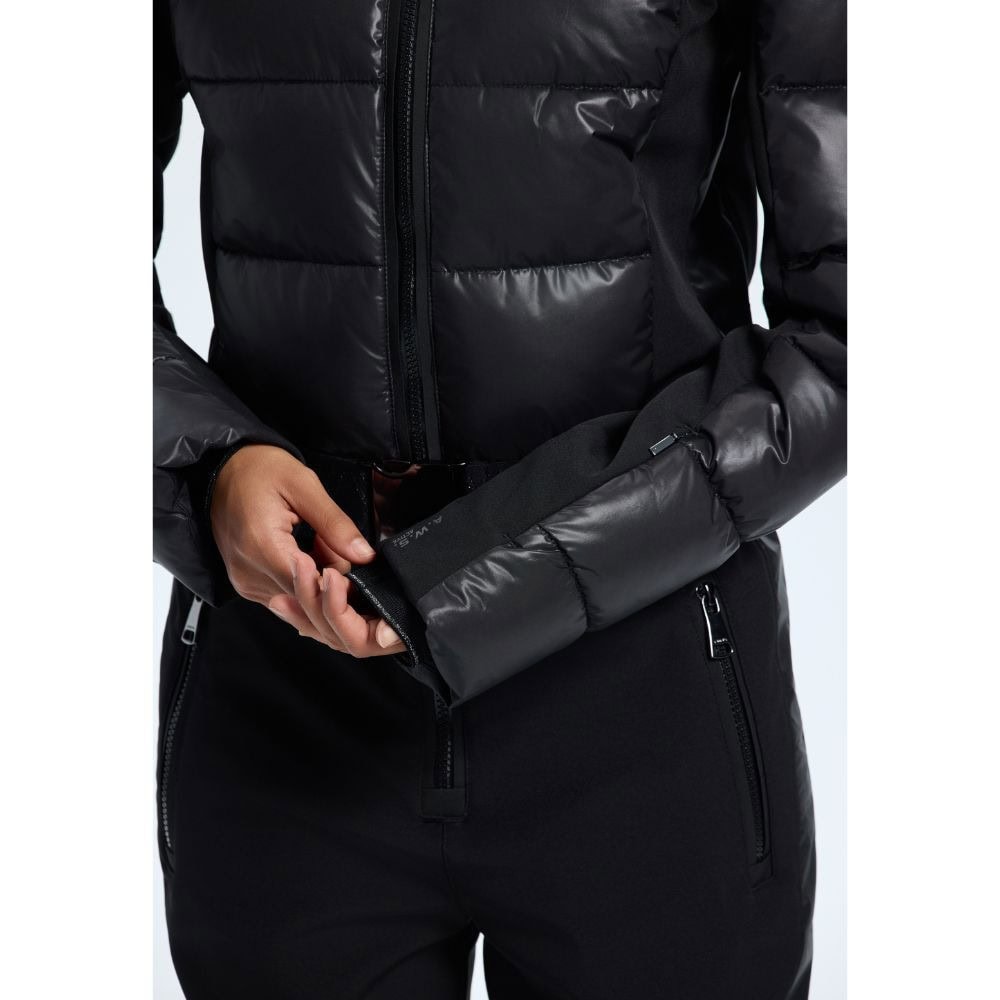 Overal LUHTA Sammalvaara Black - Overaly - 9