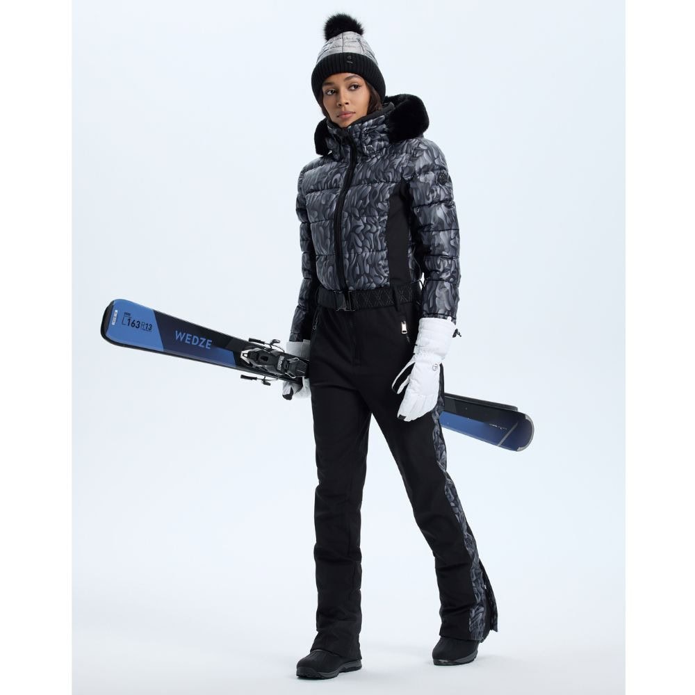 Overal LUHTA Sammalvaara Black/Grey - Overaly - 5