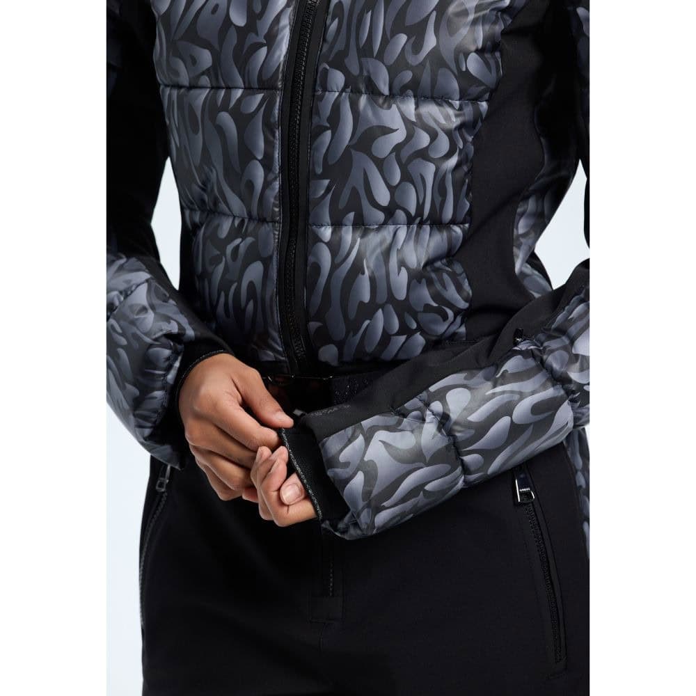Overal LUHTA Sammalvaara Black/Grey - Overaly - 12
