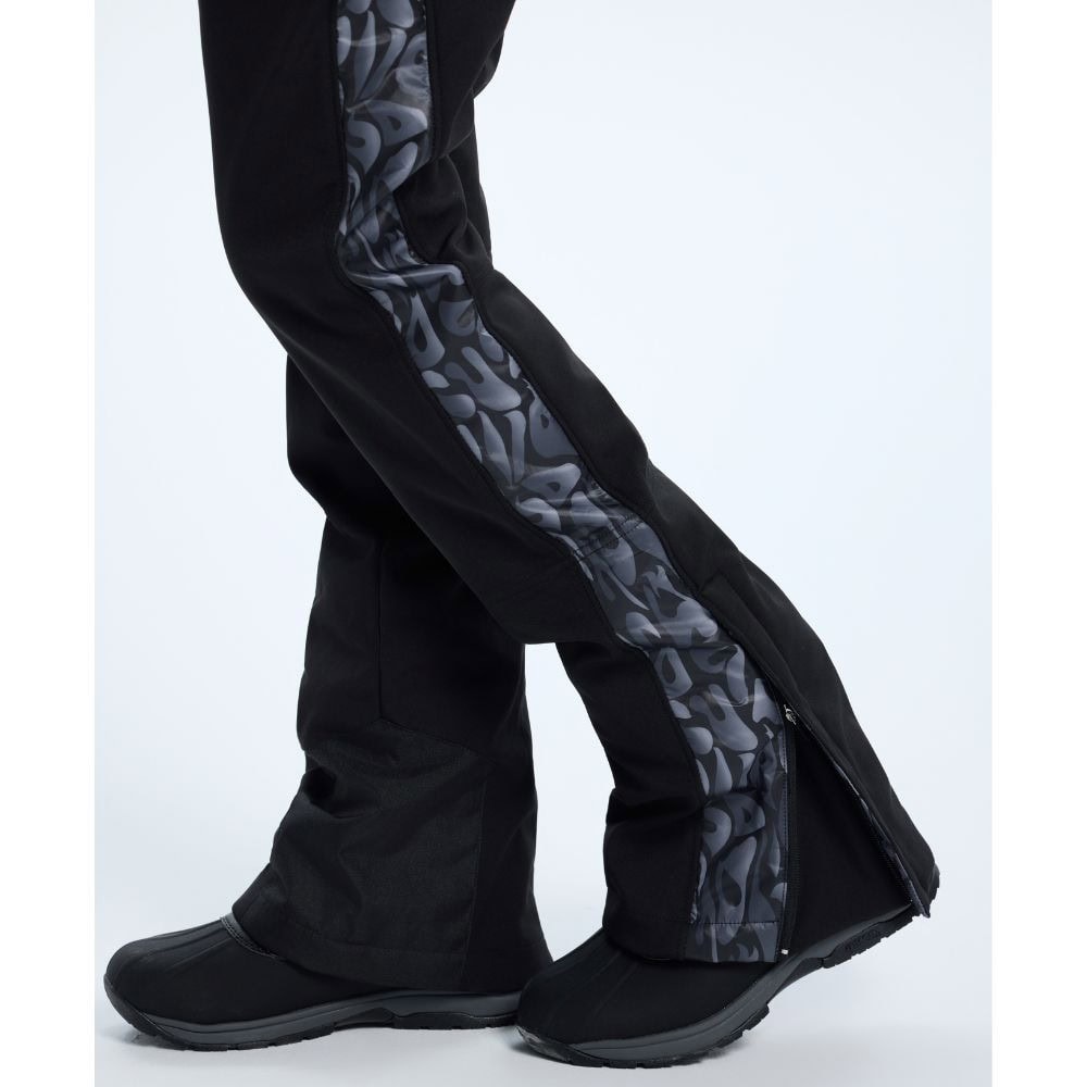 Overal LUHTA Sammalvaara Black/Grey - Overaly - 13