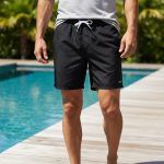 Plavky ICEPEAK Kade Black