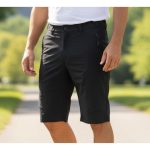 Kraťasy ICEPEAK Sigmund Black