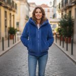 Mikina ICEPEAK Empire Blue