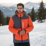 Bunda ICEPEAK Caj Orange