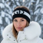 Čelenka GOLDBERGH Pascalle Black