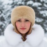 Čelenka GOLDBERGH Froid Caramello