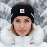 Zimná čelenka EISBÄR Jamies STB SA Black