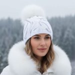 Čiapka SPORTALM Turin White