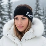 Zimná čelenka EISBÄR 365 Black