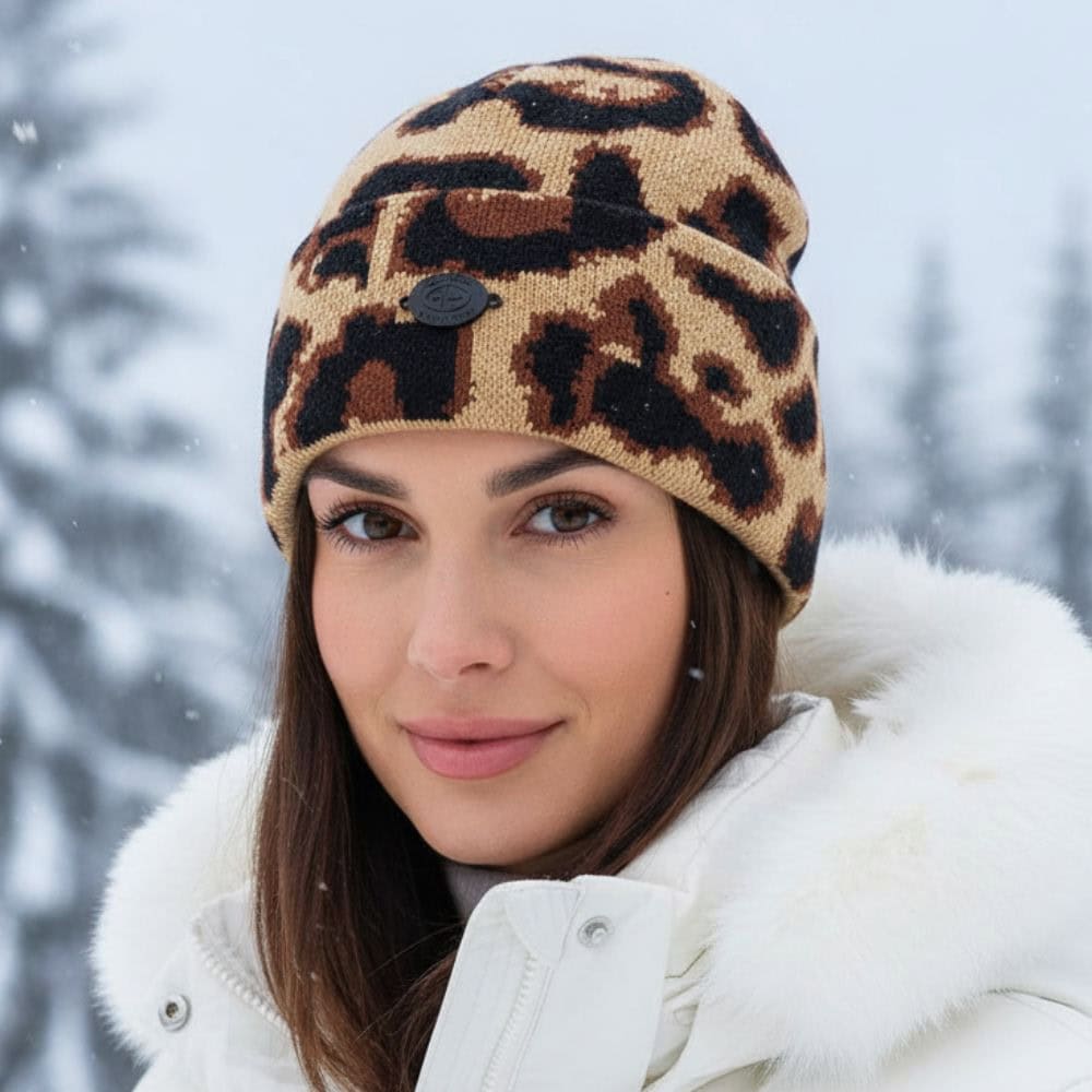 Čiapka GOLDBERGH Shayna Beanie Jaguar - Čiapky - 3