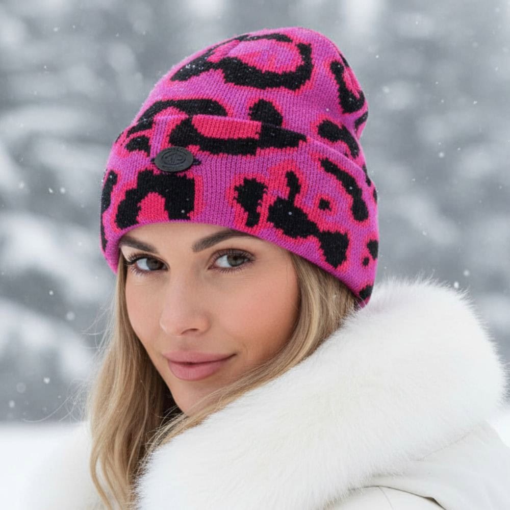 Čiapka GOLDBERGH Shayna Beanie Jaguar Carnivale - Čiapky - 1
