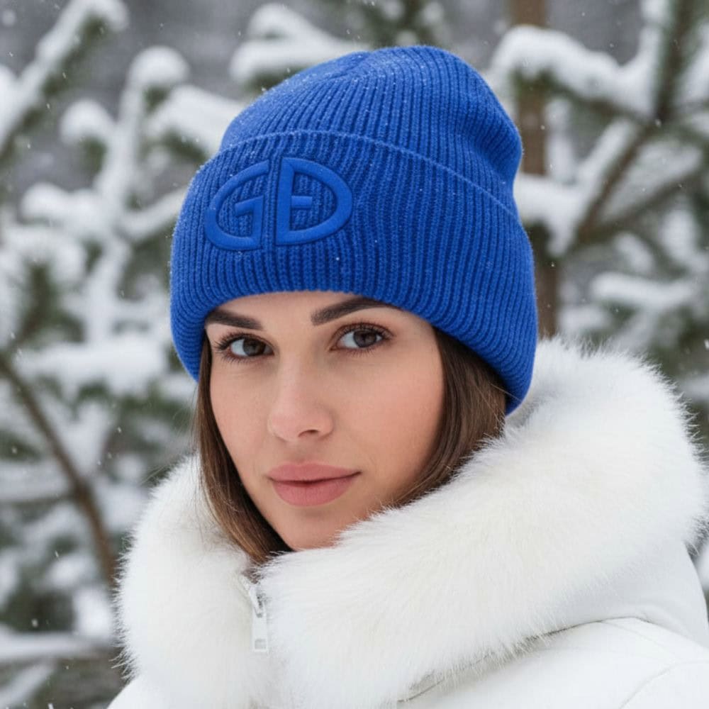 Čiapka GOLDBERGH Valerie Dazzling Blue - Čiapky - 1