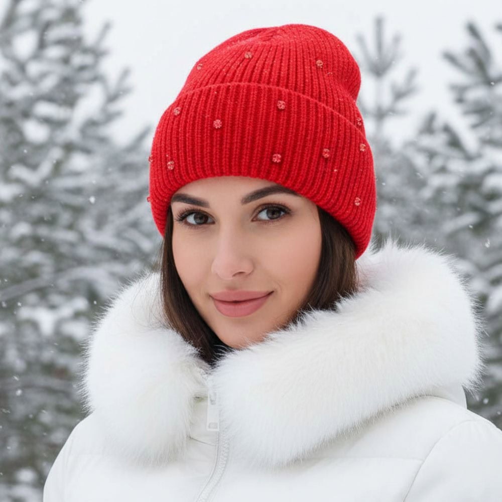 Čiapka GOLDBERGH Dream Beanie Flame - Čiapky - 3