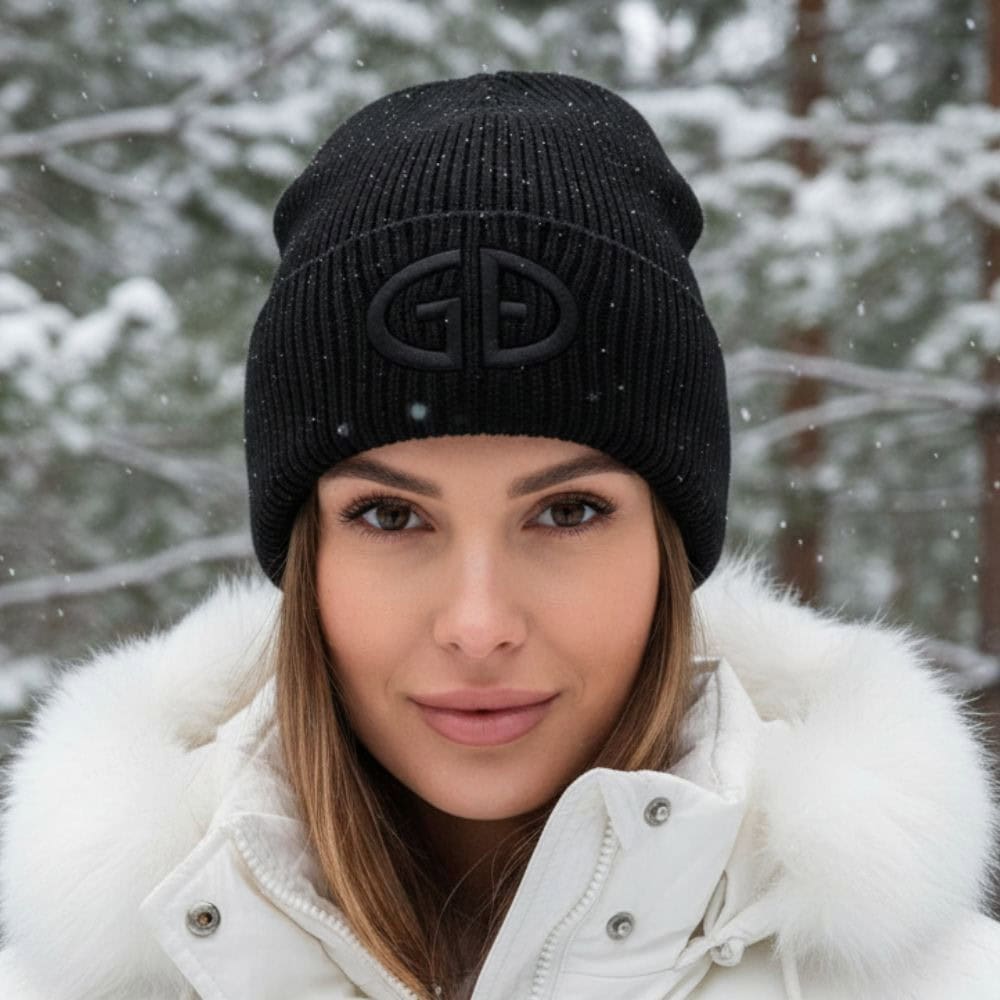 Čiapka GOLDBERGH Valerie Black - Čiapky - 3