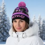 Čiapka CRAZY Cap Visual Tempest