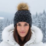 Zimná čiapka EISBÄR Leora Lux Mü Black