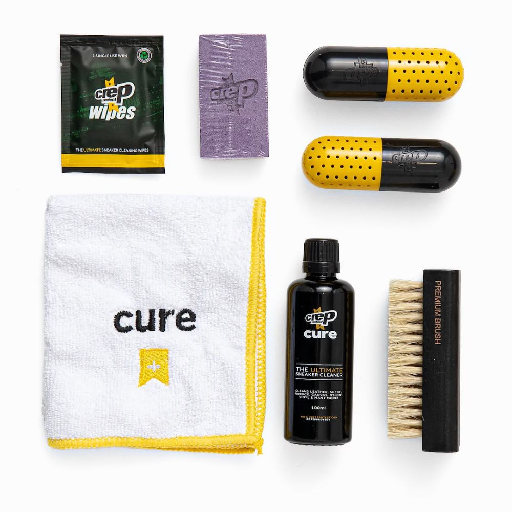 Sada na čistenie obuvi Crep Protect Ultimate Box Pack - Impregnácia - 3