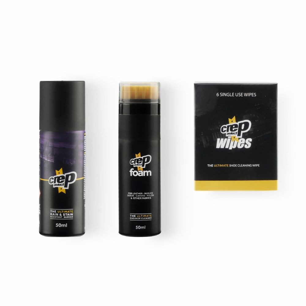 Sada na čistenie obuvi Crep Protect Starter Pack - Impregnácia - 2