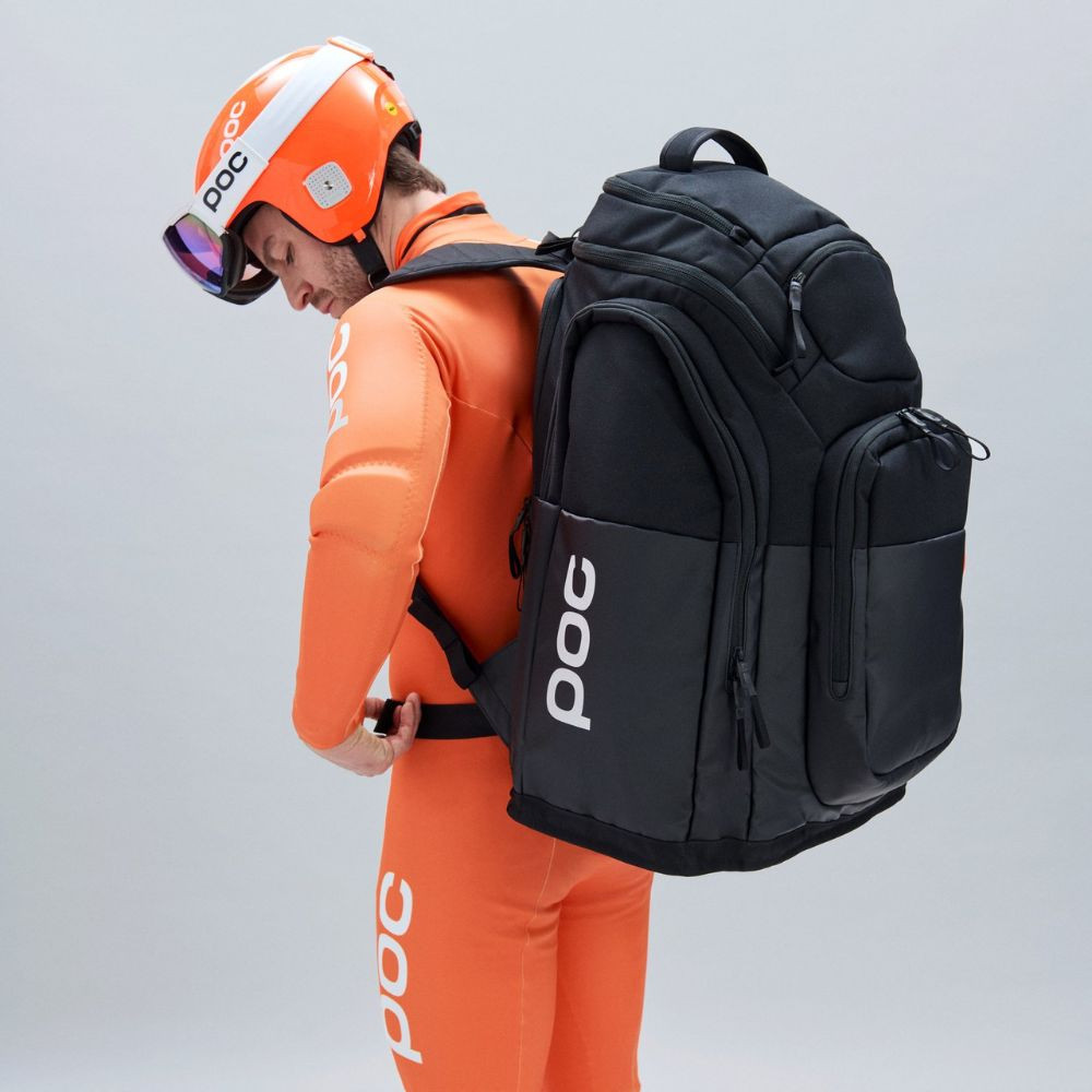 Vak na lyžiarky a prilbu POC Ski Race Backpack 70L - Vaky na lyžiarky - 3