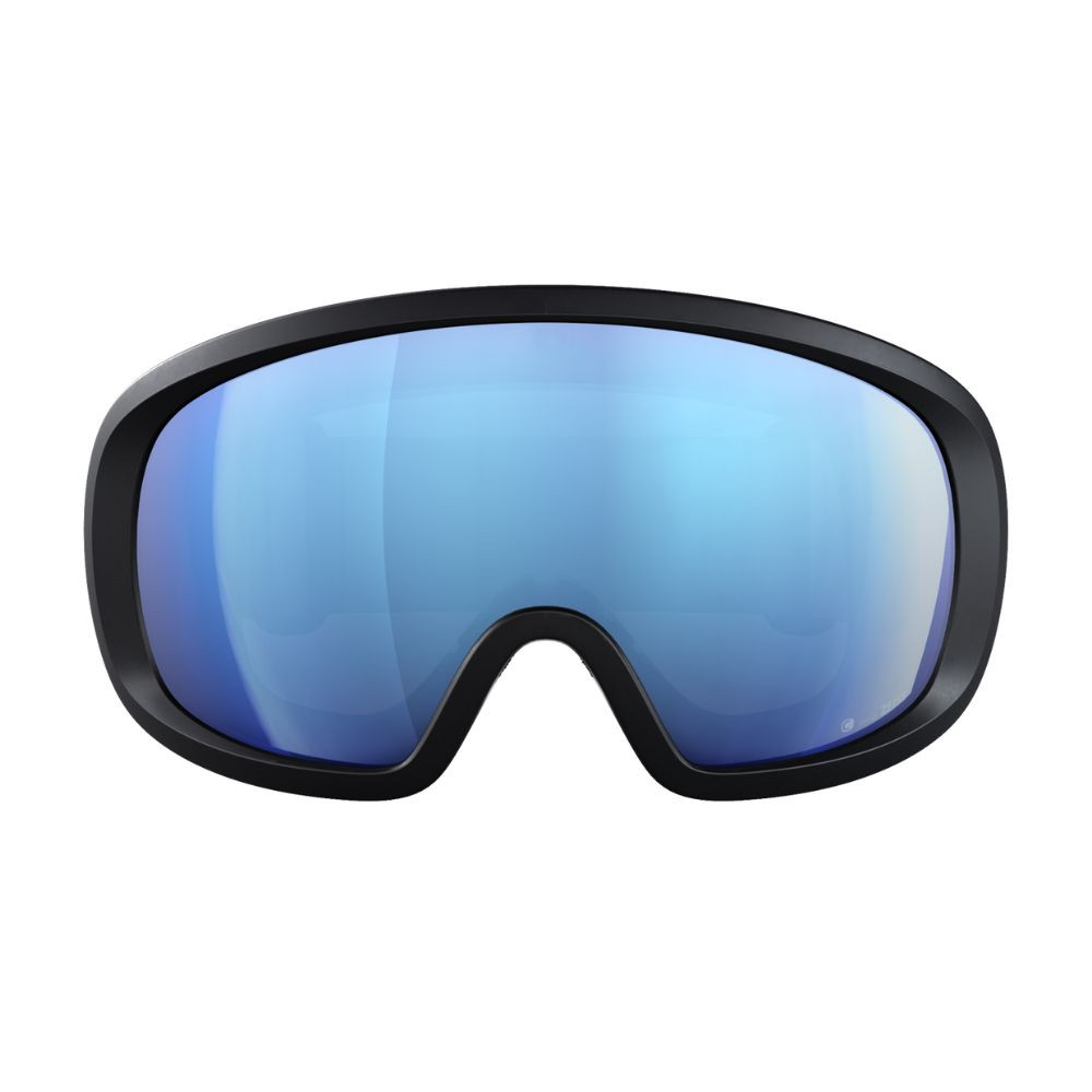 Lyžiarske okuliare POC Fovea MID Uranium Black/Partly Sunny Blue - Pánske okuliare - 2