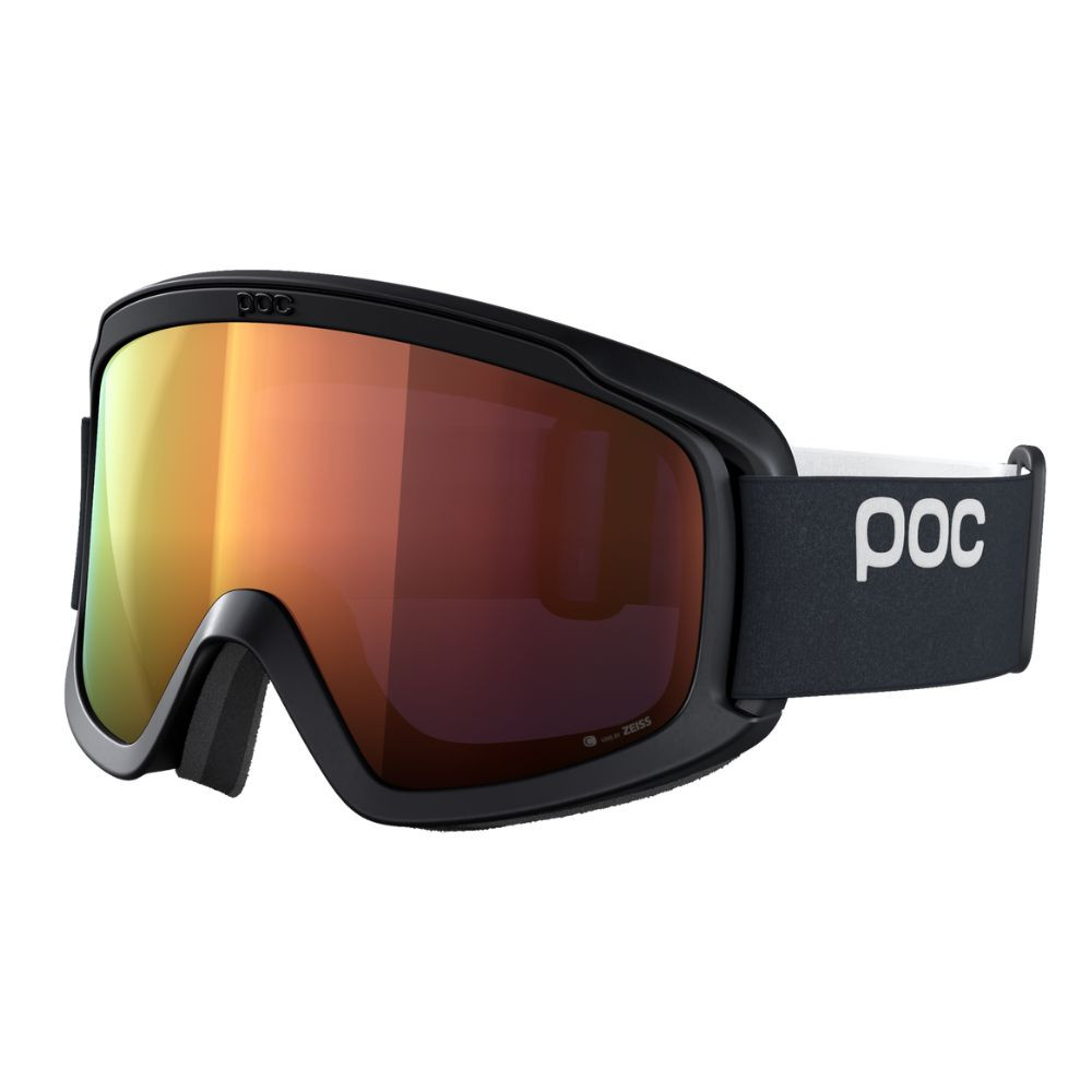 Lyžiarske okuliare POC Opsin Uranium Black/Partly Sunny Orange - Pánske okuliare - 1