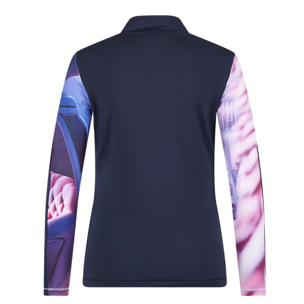 Funkčný rolák Sportalm Cardiff ST Violet - Dámske oblečenie - 3