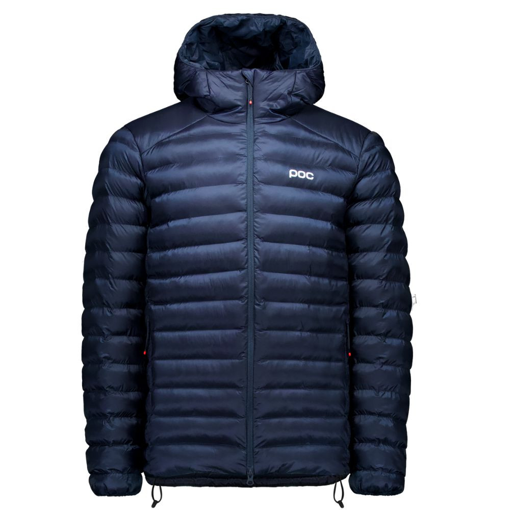 Zateplená bunda POC Cloalesce Apatite Navy - Bundy & Vesty - 5