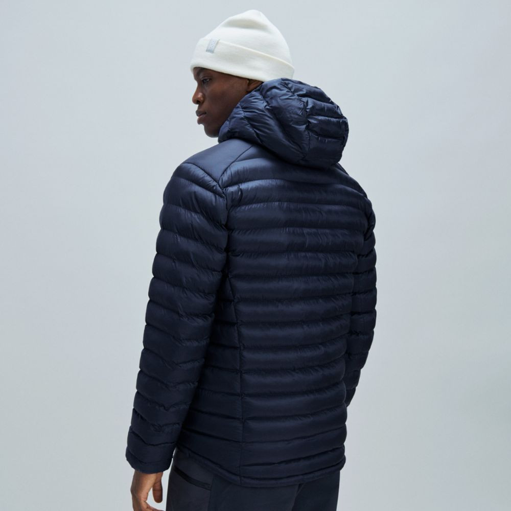 Zateplená bunda POC Cloalesce Apatite Navy - Bundy & Vesty - 2