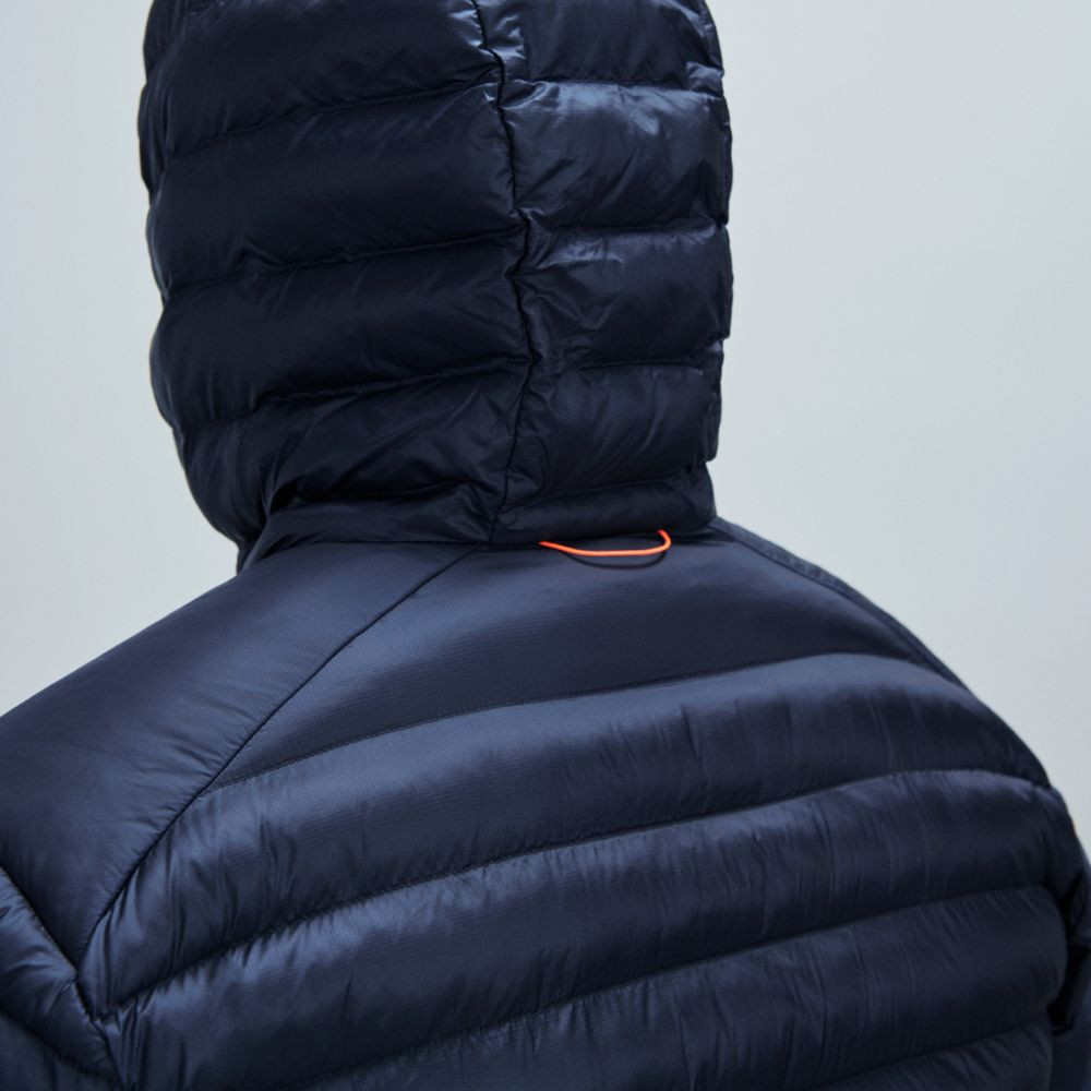 Zateplená bunda POC Cloalesce Apatite Navy - Bundy & Vesty - 4