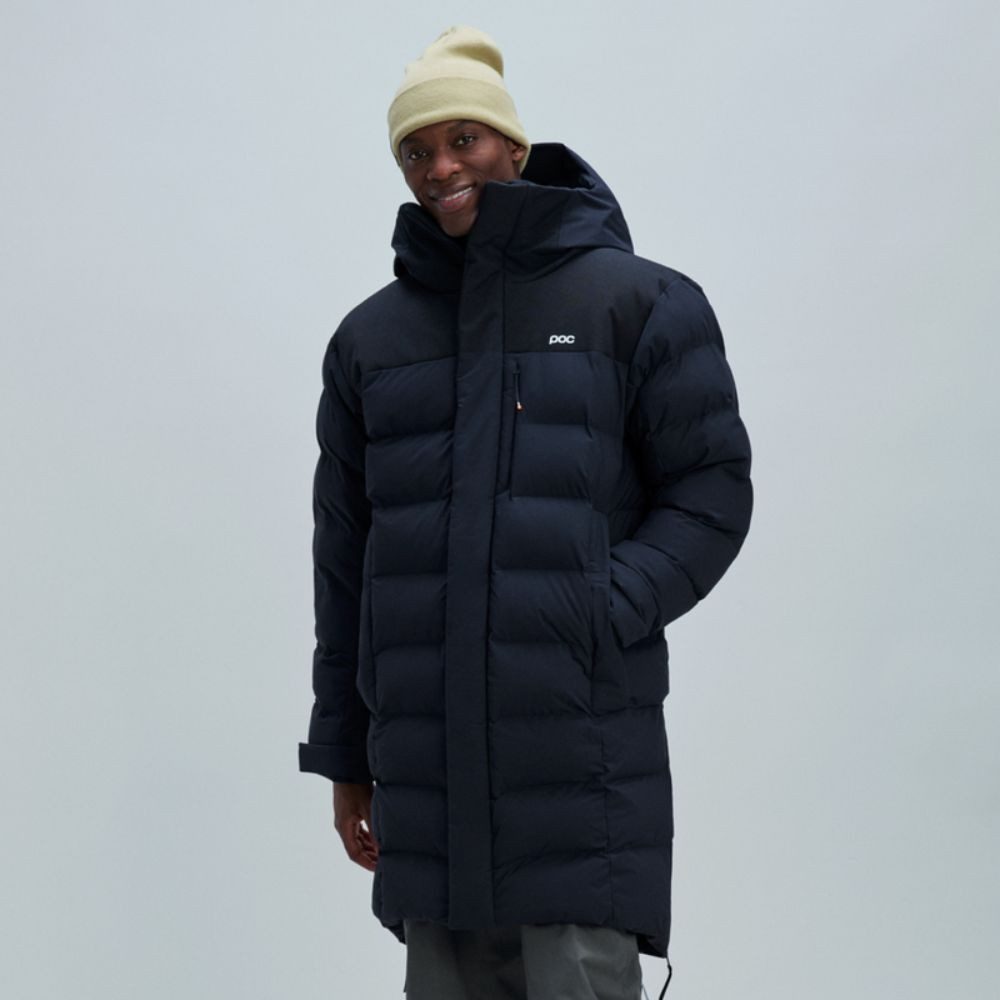 Zateplená bunda POC Race Loft Parka - Lyžiarske bundy - 1