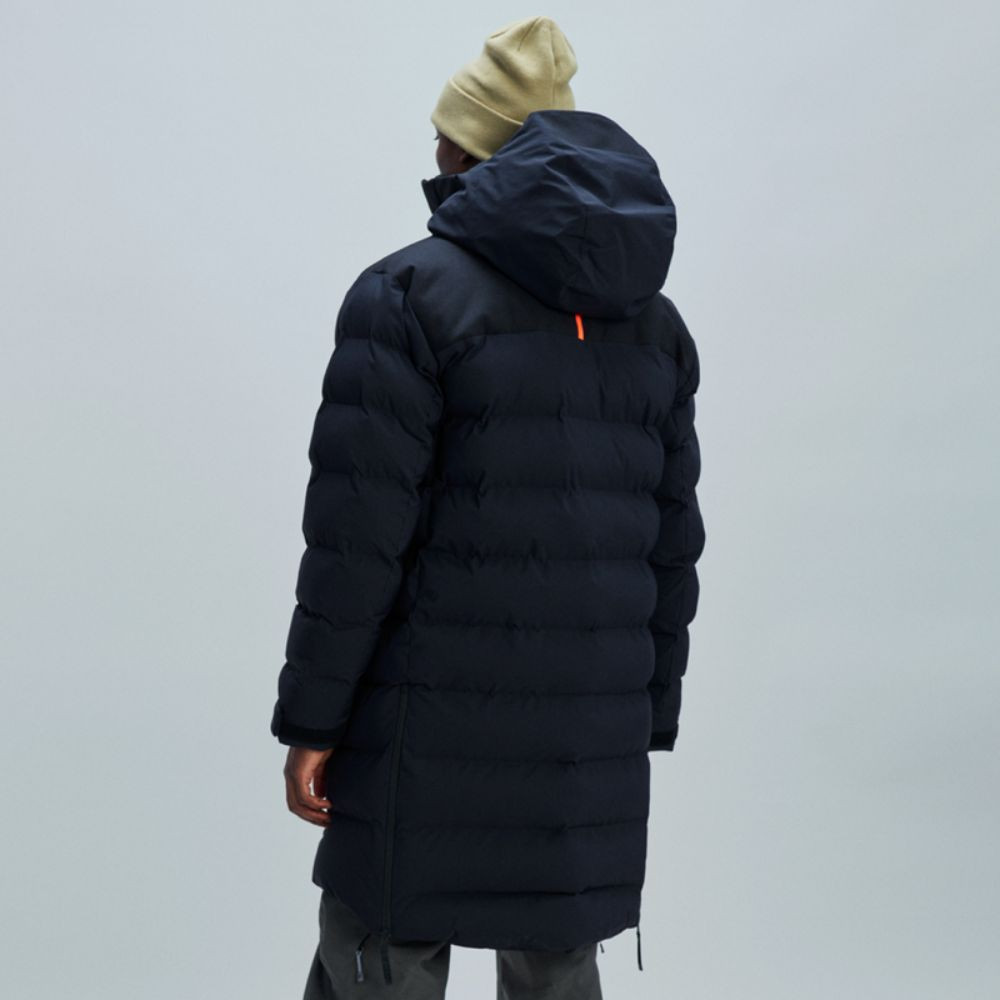 Zateplená bunda POC Race Loft Parka - Lyžiarske bundy - 2