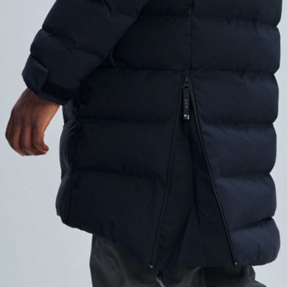 Zateplená bunda POC Race Loft Parka - Lyžiarske bundy - 4