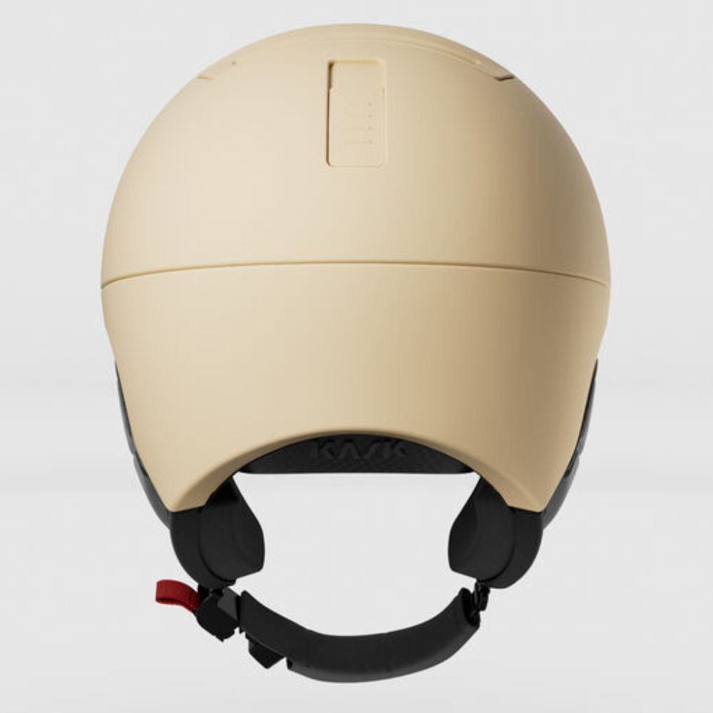 Prémiová lyžiarska prilba KASK Shadow Visor Sahara - Prilby s priezorom - 4