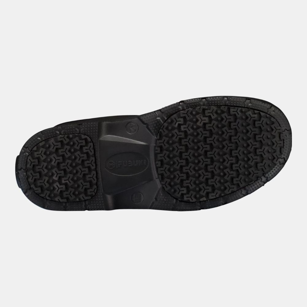 Zimné čižmy FUBUKI Niseko 3.0 Black - Zimná obuv - 5