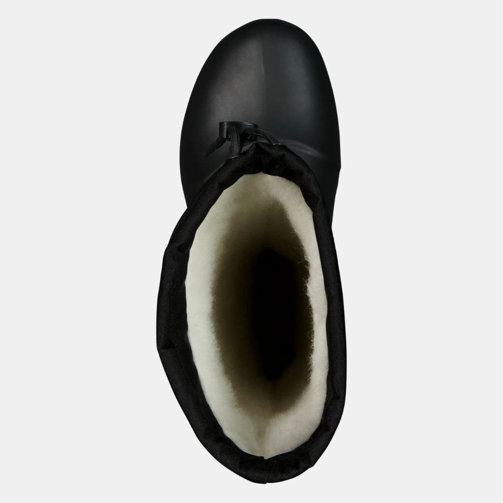 Zimné čižmy FUBUKI Niseko 3.0 Black - Zimná obuv - 4