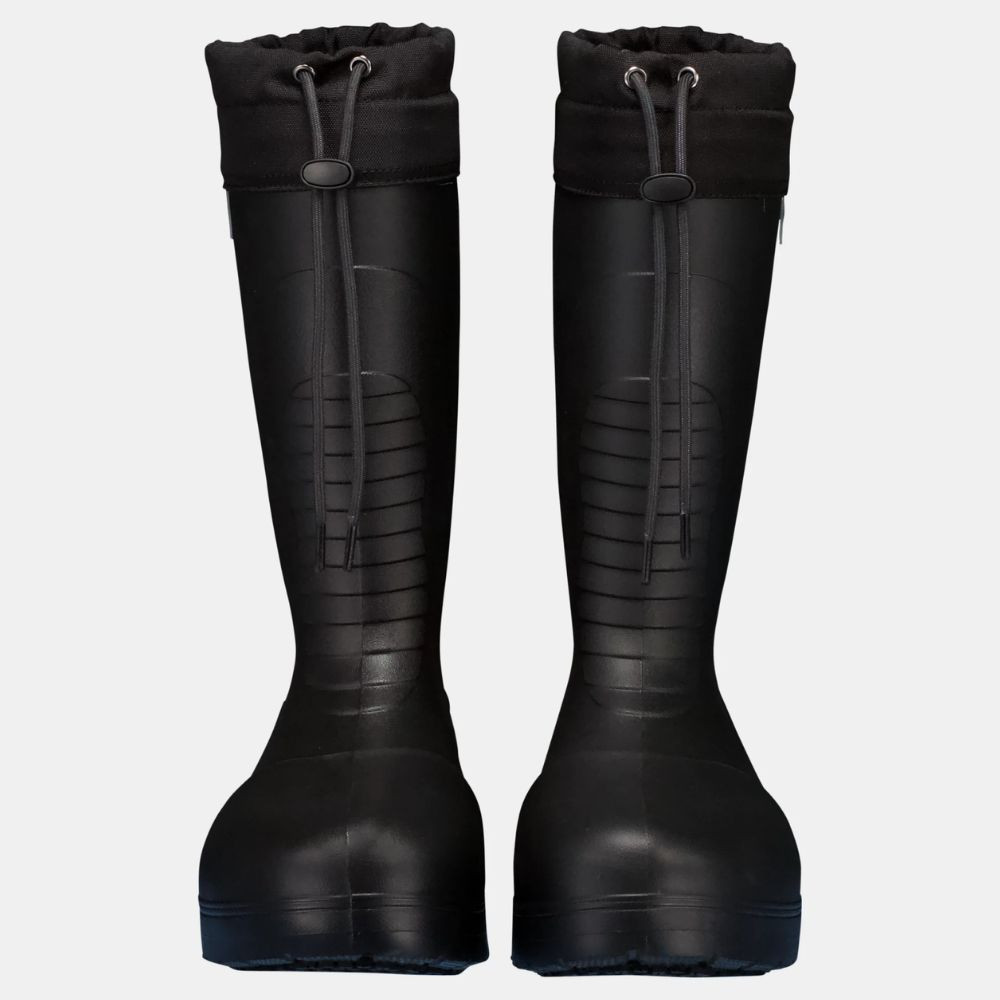 Zimné čižmy FUBUKI Niseko 3.0 Black - Zimná obuv - 2