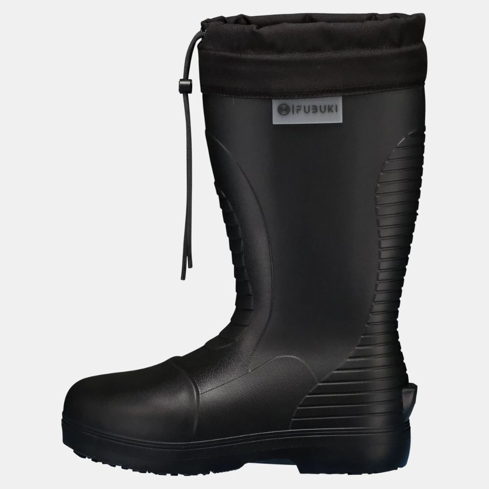 Zimné čižmy FUBUKI Niseko 3.0 Black - Zimná obuv - 1