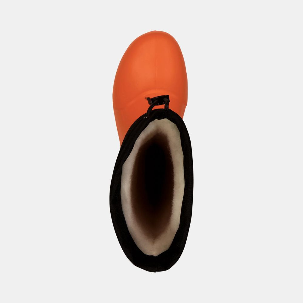 Zimné čižmy FUBUKI Niseko 3.0 Orange - Zimná obuv - 5