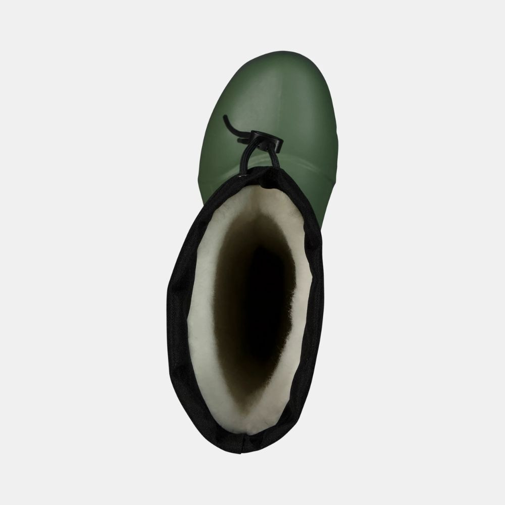 Zimné čižmy FUBUKI Niseko 3.0 Olive - Zimná obuv - 4