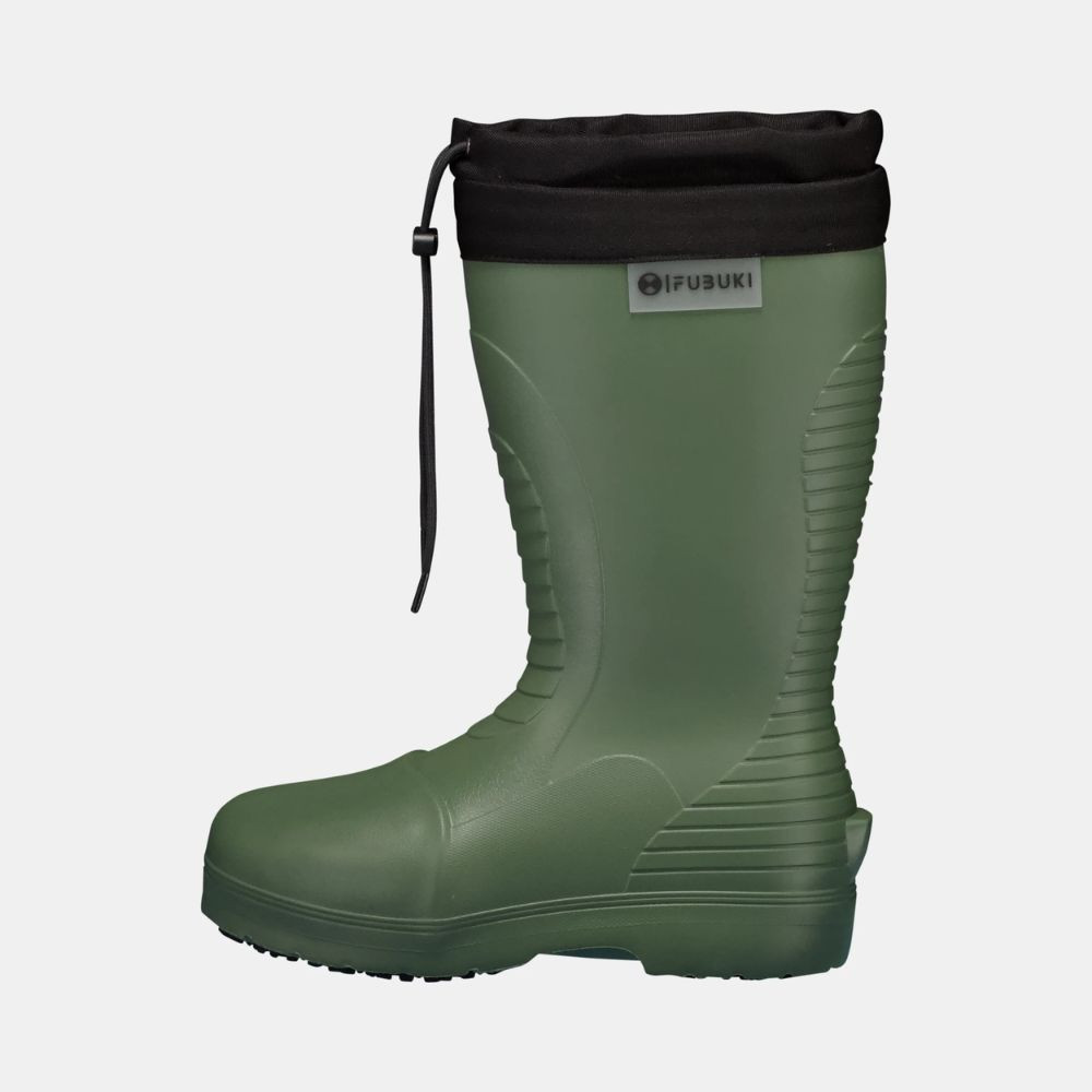 Zimné čižmy FUBUKI Niseko 3.0 Olive - Zimná obuv - 1