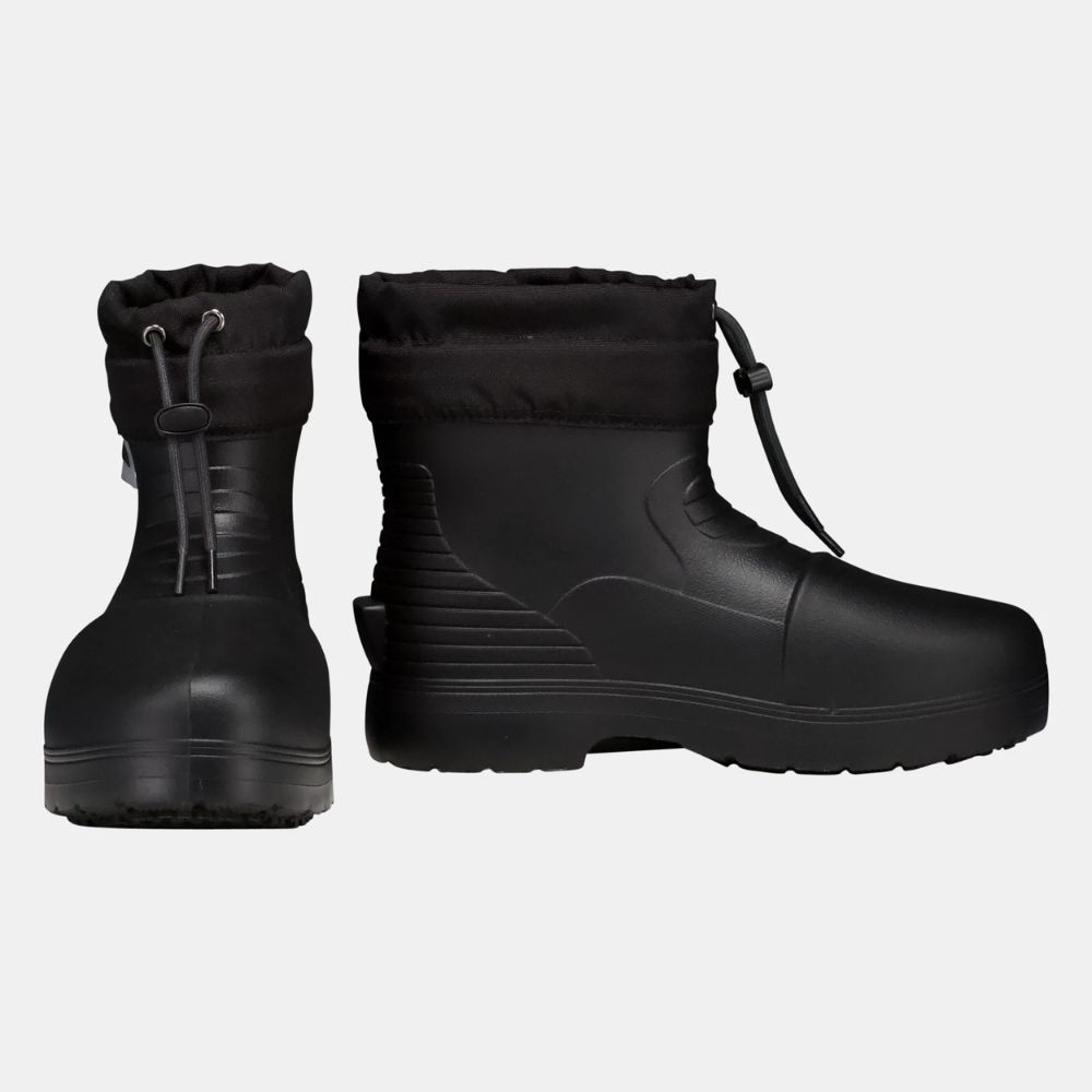 Zimné čižmy FUBUKI Niseko 3.0 Low Black - Zimná obuv - 2