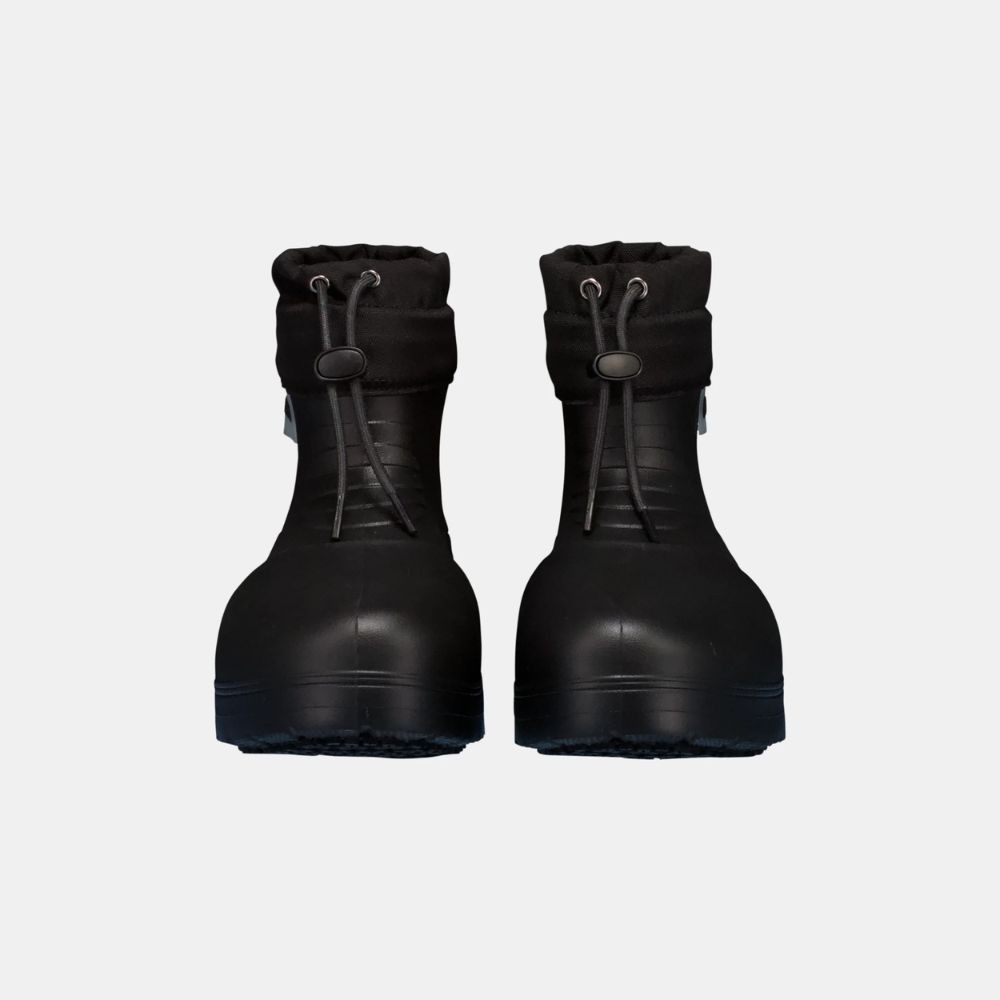 Zimné čižmy FUBUKI Niseko 3.0 Low Black - Zimná obuv - 4