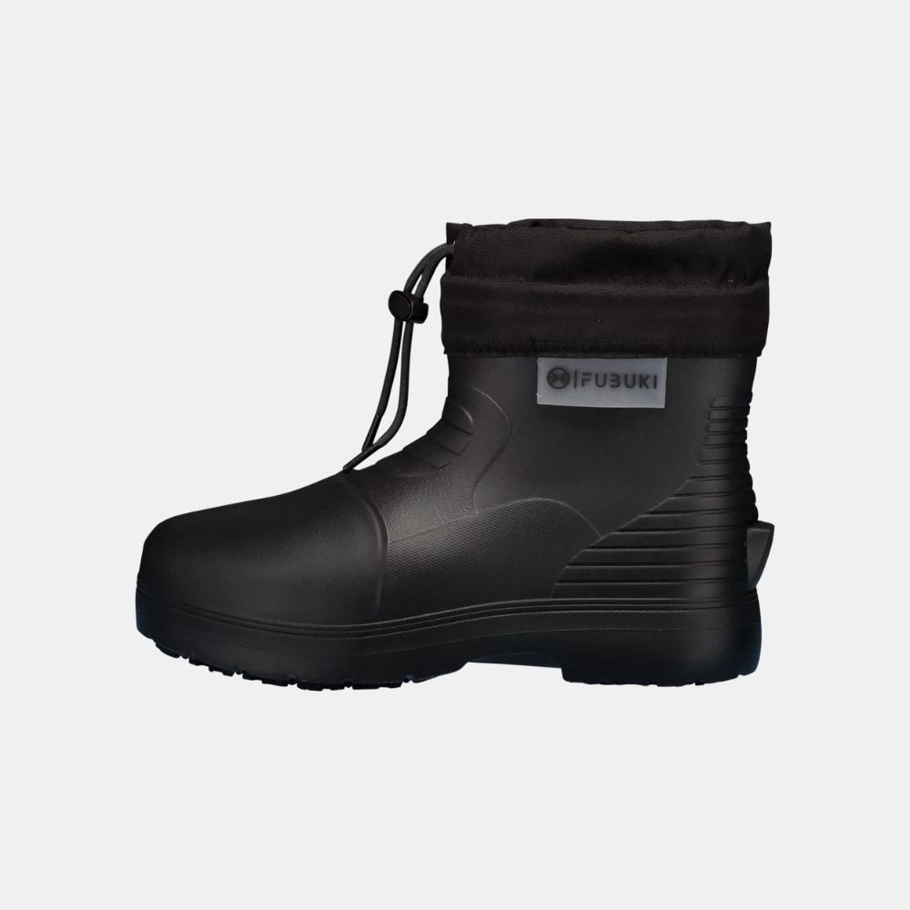 Zimné čižmy FUBUKI Niseko 3.0 Low Black - Zimná obuv - 1