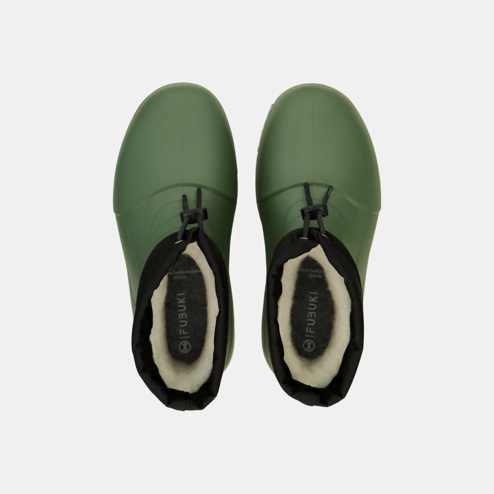 Zimné čižmy FUBUKI Niseko 3.0 Low Olive - Zimná obuv - 5