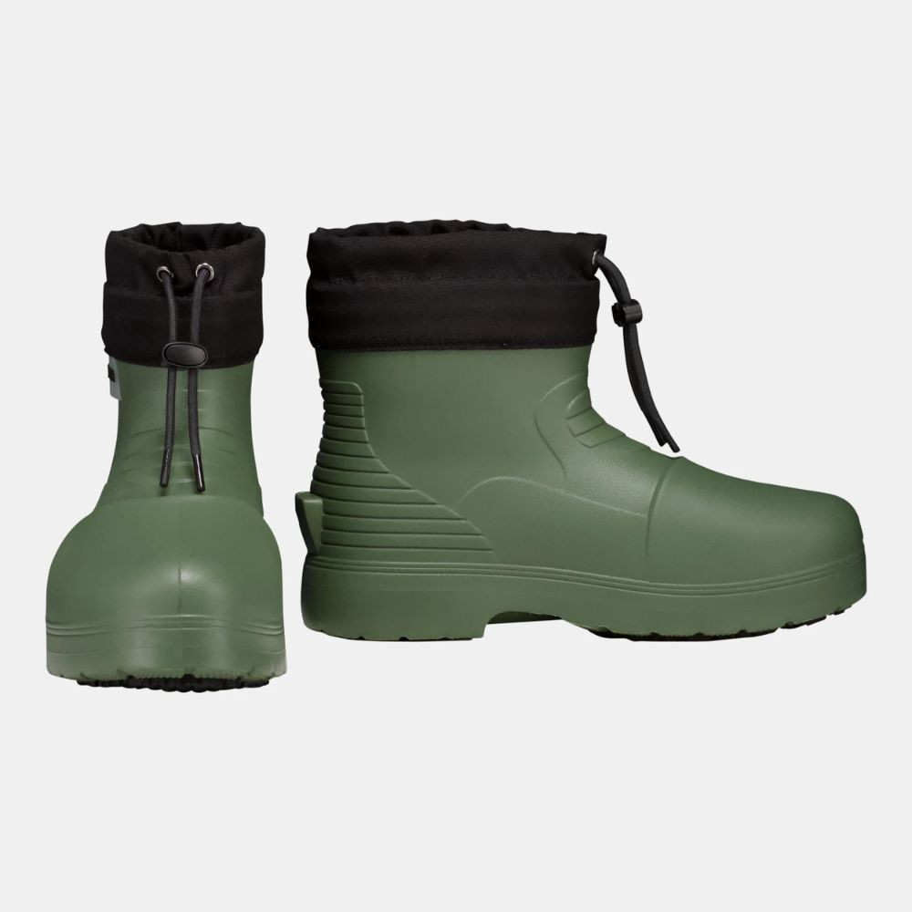 Zimné čižmy FUBUKI Niseko 3.0 Low Olive - Zimná obuv - 3
