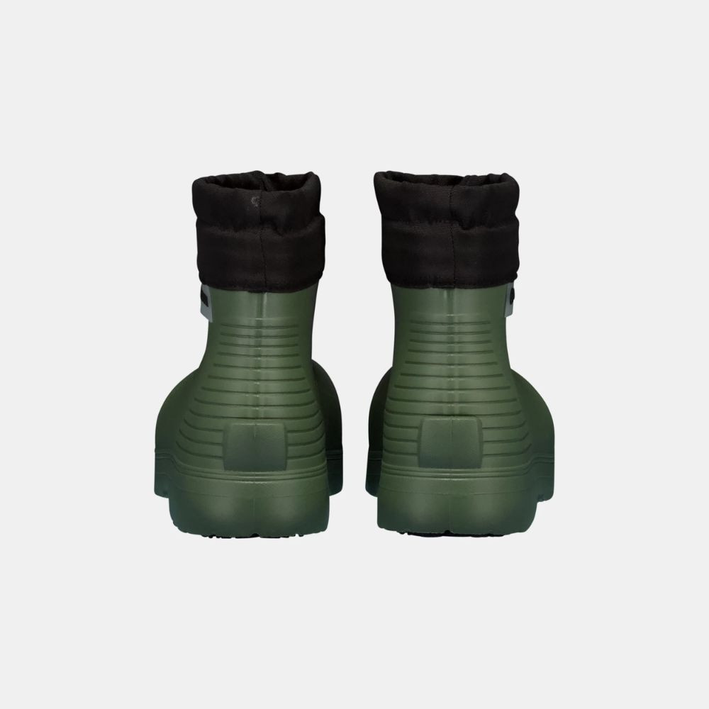 Zimné čižmy FUBUKI Niseko 3.0 Low Olive - Zimná obuv - 4