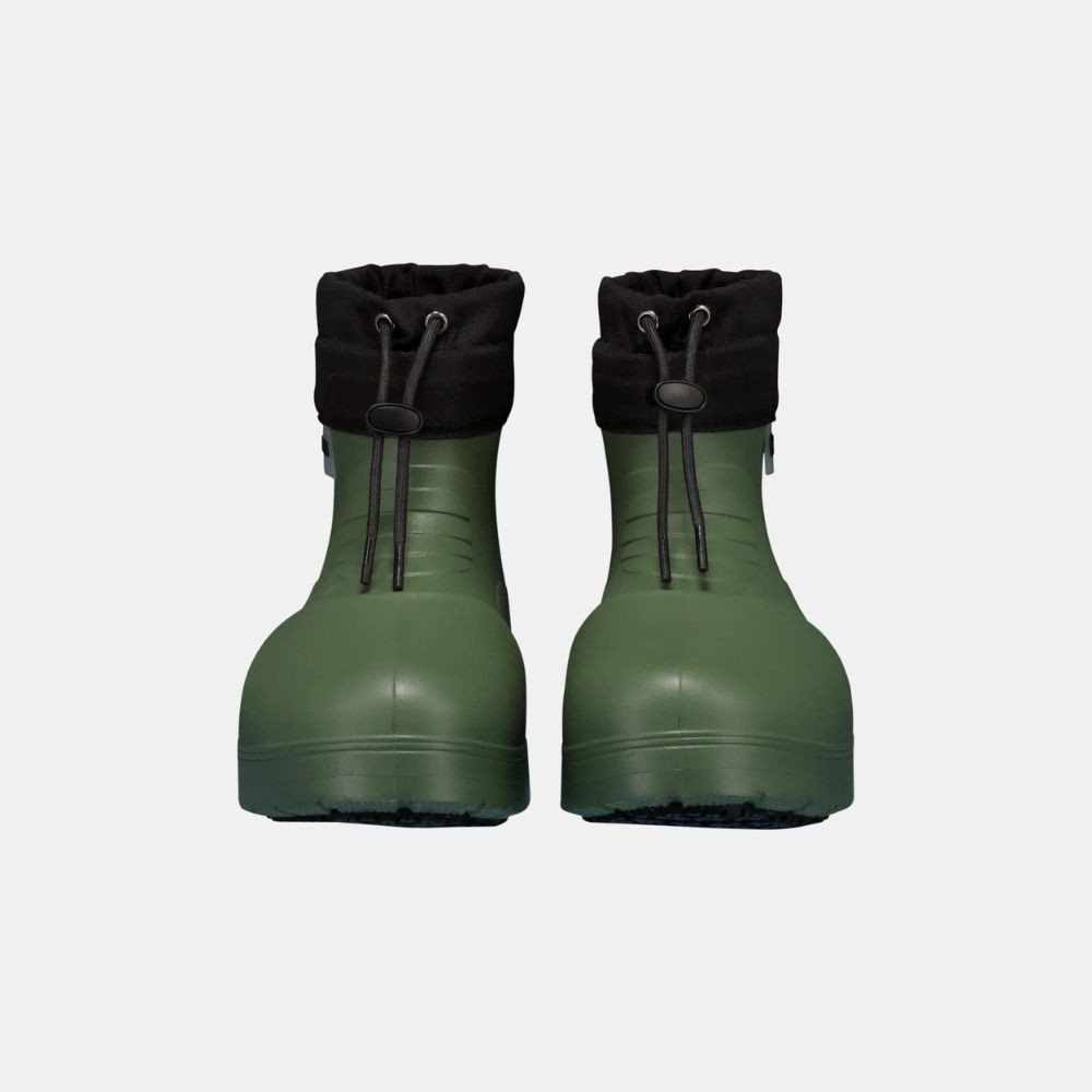 Zimné čižmy FUBUKI Niseko 3.0 Low Olive - Zimná obuv - 2