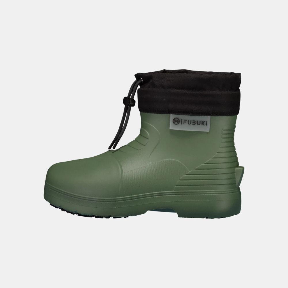 Zimné čižmy FUBUKI Niseko 3.0 Low Olive - Zimná obuv - 1