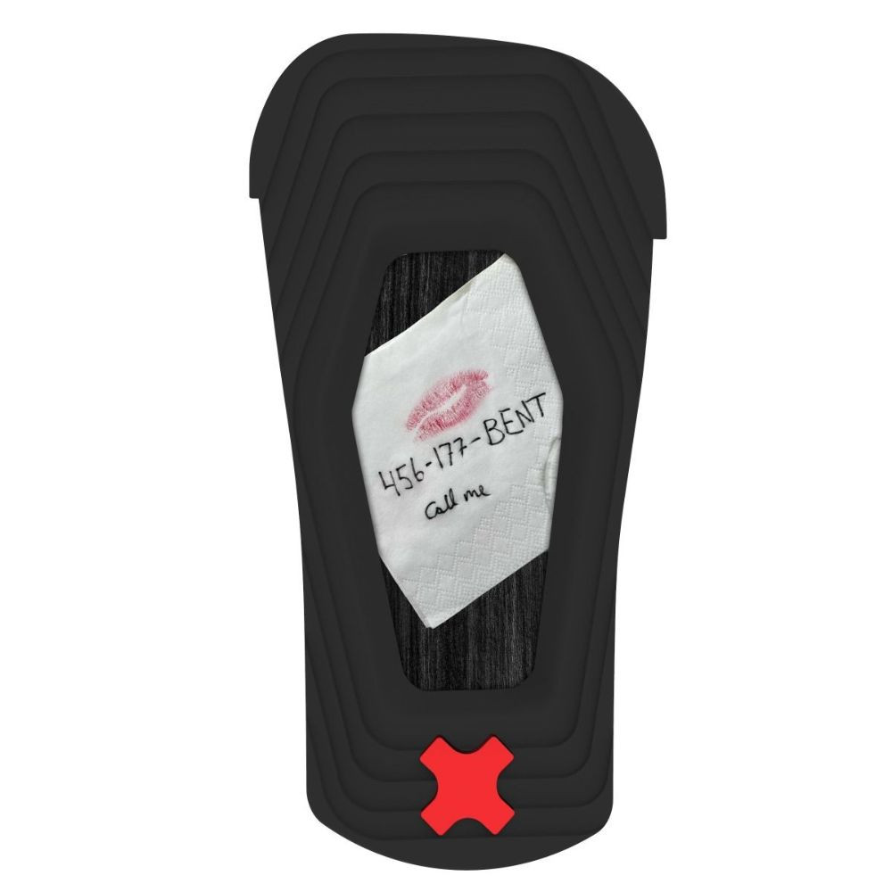 Snowboardové viazanie BENT METAL Logic Black - Pánske viazanie - 3